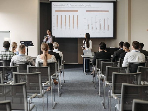 Paris : quelle salle de réception faut-il pour mon événement d'entreprise ?