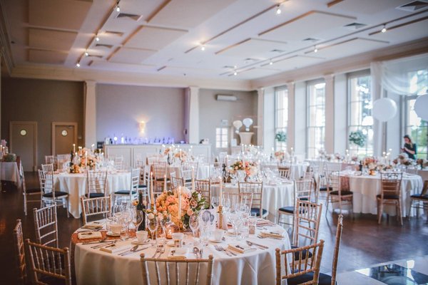 Comment Louer Une Salle de Réception pour un Mariage ?