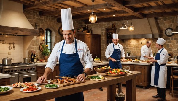 Quels criteres pour choisir un traiteur au pays basque ?